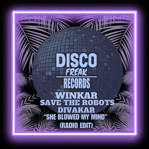 She Blowed My Mind (Radio Edit)