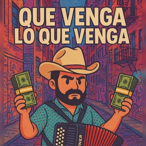 QUE VENGA LO QUE VENGA (Explicit)