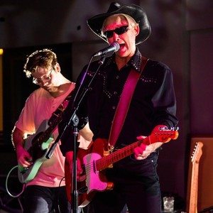 Tequila and Whiskey(feat. Melissa Duvall)