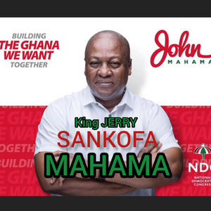 SANKOFA MAHAMA