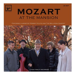 Clarinet Quintet in A Major, K. 581 - III. Menuetto & Trio I, II