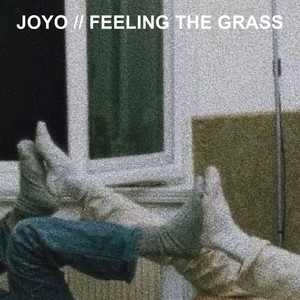 feeling the grass