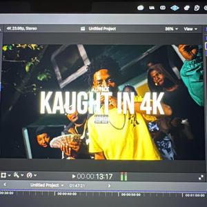 Kaught in 4k (Explicit)