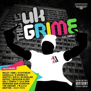 This Is UK Grime, Vol. 4 (Explicit)