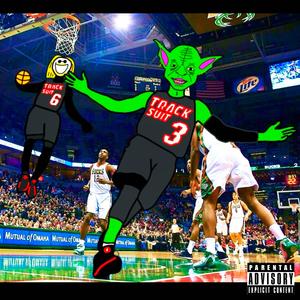Tracksuit (feat. Lil Pony) (Explicit)