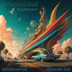 Dreamboat Nightmare (feat. Joel's Cosmic Guitar & Mike Pacca)