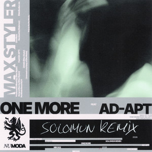 One More (feat. Ad-Apt) (Solomun Remix)