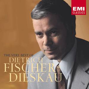 Very Best of Dietrich Fischer-Dieskau