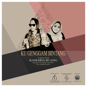 Ku Genggam Bintang - Kamaria Buang