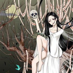 女鬼泪&太始意君