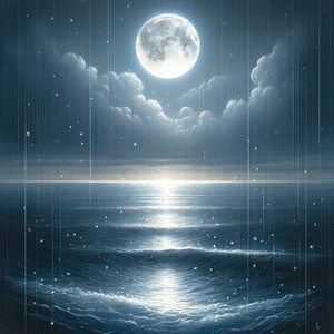 Moonlit Ocean Rain