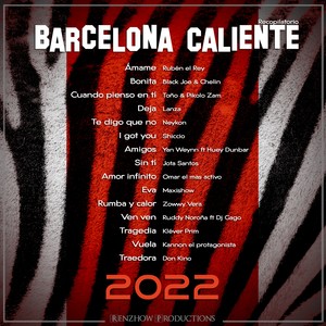 Barcelona Caliente 2022