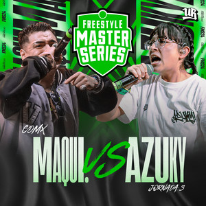 Maquiavelico Vs Azuky - FMS MEXICO T5 24/25 Jornada 3 (Live) [Explicit]