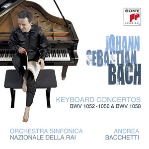 Bach: Piano Concertos (巴赫：钢琴协奏曲)