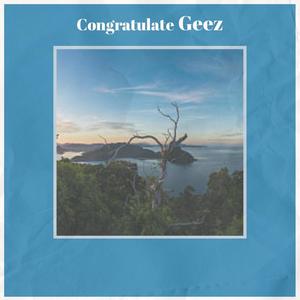 Congratulate Geez