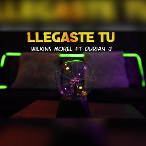 Llegaste tu (feat. Durian J)