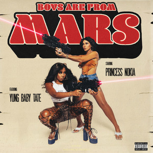 Boys Are From Mars (Explicit)