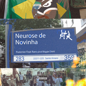 Neurose de Novinha (Explicit)