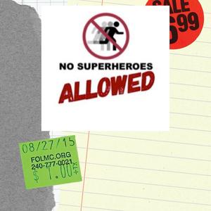 I'm Not a Hero (Explicit)