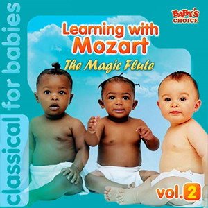 Baby's Choice Learning with Mozart, Vol.2