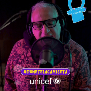 Ponete la camiseta (Campaña UNICEF Uruguay 2023)