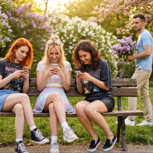 Почему ты не женат?