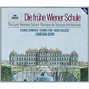 Monn: Sinfonia In B Major - 1. (Allegro)