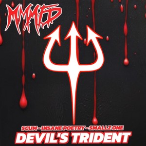 Devil's Trident (feat. Smallz One) (Explicit)