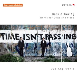 Bach, J.S.: Viola Da Gamba Sonatas, BWV 1027-1029 (Arr. for Cello) / Kurtag, G.: Signs, Games and Messages (Excerpts) [Duo Arp Frantz]