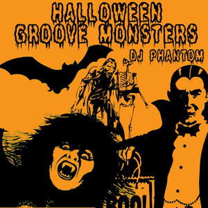 Halloween Groove Monsters