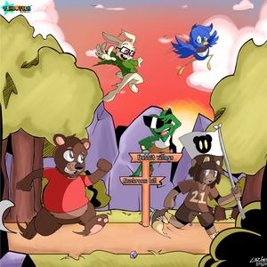 Mushroom Hills (Explicit)