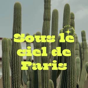 Sous le ciel de Paris