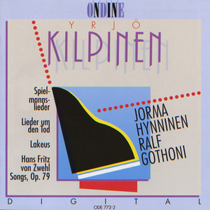 Lakeus, Op. 22 - Lakeus III: Yon ihmeelliseen valoon peityin