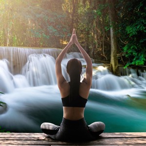 Deep Meditation with Serene Sounds