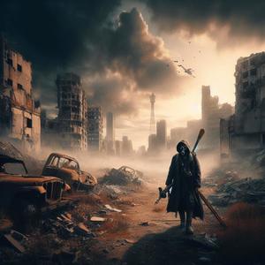 Out Here In The Wastelands