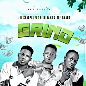 Grind (feat. Billirano & Tee Smart) [Sped Up]