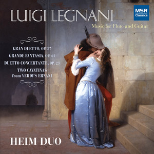 Heim Duo - Gran Duetto, Op. 87 - I. Maestoso