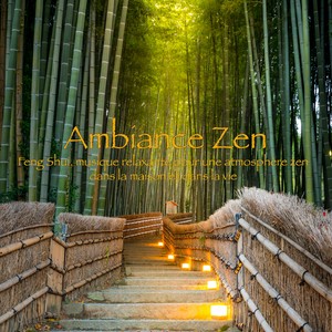 Ambiance Zen – Feng shui, musique relaxante pour une atmosphère zen dans la maison et dans la vie