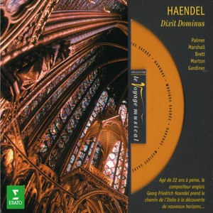Handel: Dixit Dominus, HWV 232 - VI. Dominus a dextris tuis