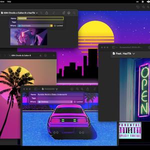 Paradise (feat. HazTik) (Explicit)
