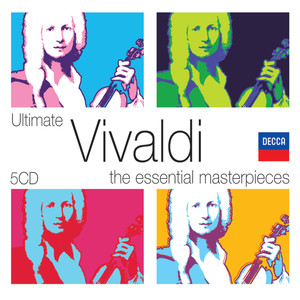 Concerto For Violin And Strings In E, Op. 8, No. 1, RV 269, 