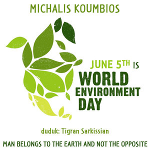 June 5th Is World Environment Day