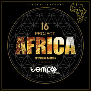 Africa (Spiritual Motion) (Instrumental)