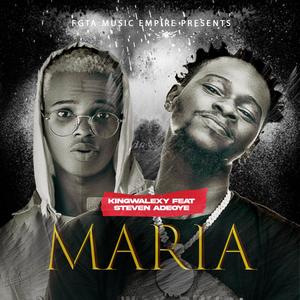 Maria (feat. Steven Adeoye)