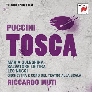 Riccardo Muti - Tosca - Act II - Nel pozzo del giardino