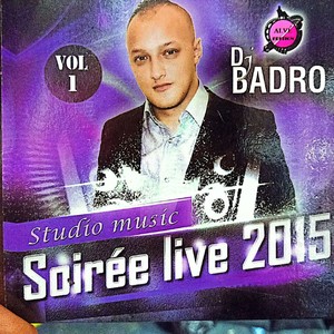 Studio Music Soirée 2015 , vol. 1 (Live)