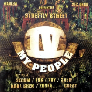 Streetly Street, Vol. 1 (Madizm & Sec.Undo présentent) [Explicit]