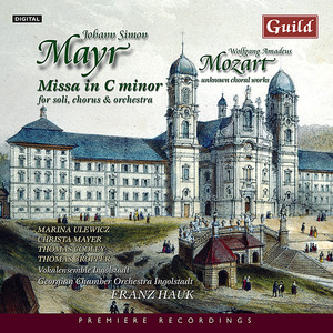 Music by J.S. Mayr / W.A. Mozart