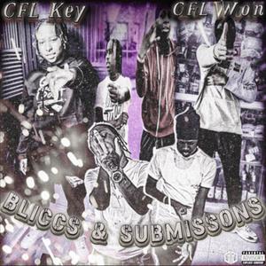 blitz and subbmissions (feat. CFL LA WON) [Explicit]