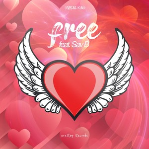 Free (feat. Sav B)